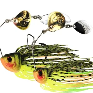 Beperkte Voorraad WESTIN MVIBE COLORADO 12G SPINNERBAIT WESTIN MVIBE COLORADO 12G SPINNERBAIT