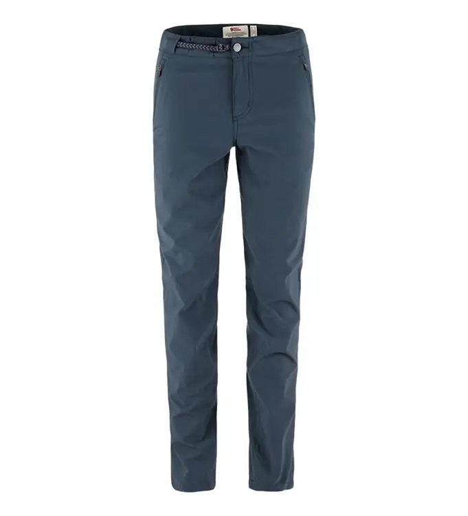 Fjällräven Women High Coast Trail Trousers Speciale Aanbieding