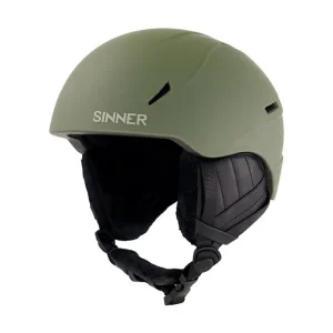 Flitsaanbieding Sinner Crest Ski-helm