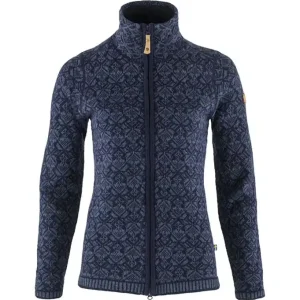 Seizoensaanbieding Fjällräven Women Snow Cardigan Vest