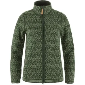 Beperkt Aanbod Fjällräven Women Snow Cardigan Vest