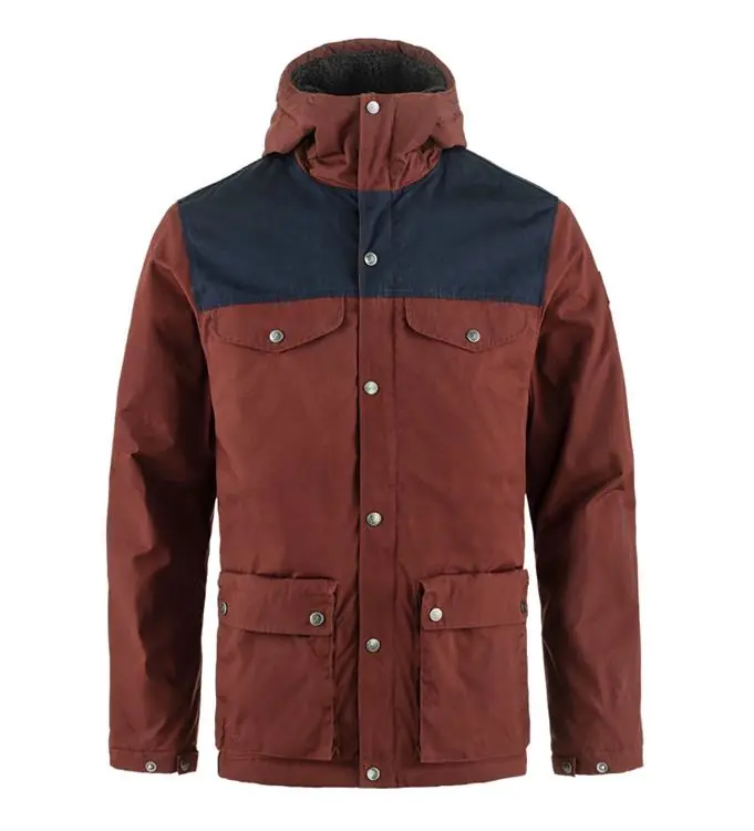 Actieprijs Fjällräven Men Greenland Winter Jas