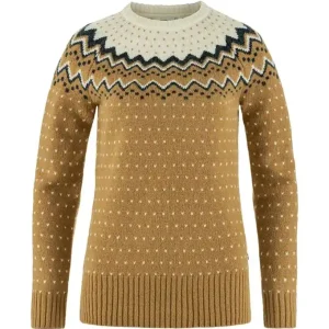 Fjällräven Women Övik Knit Sweater Dagaanbieding