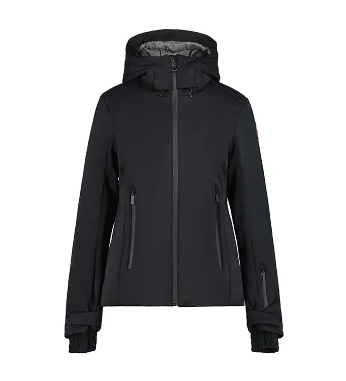 Seizoensaanbieding Icepeak Women Ecorse Softshell Jas