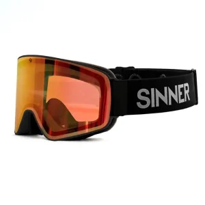 Aanbieding Sinner Snowghost Ski- en Snowboardbril