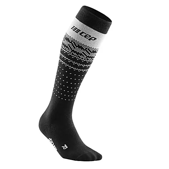 Express Levering Cep W Ski Nordic Design Socks