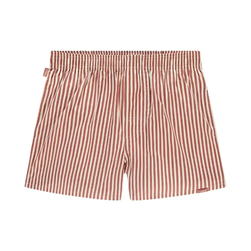 Pockies Terracotta Striped Snelle Levering
