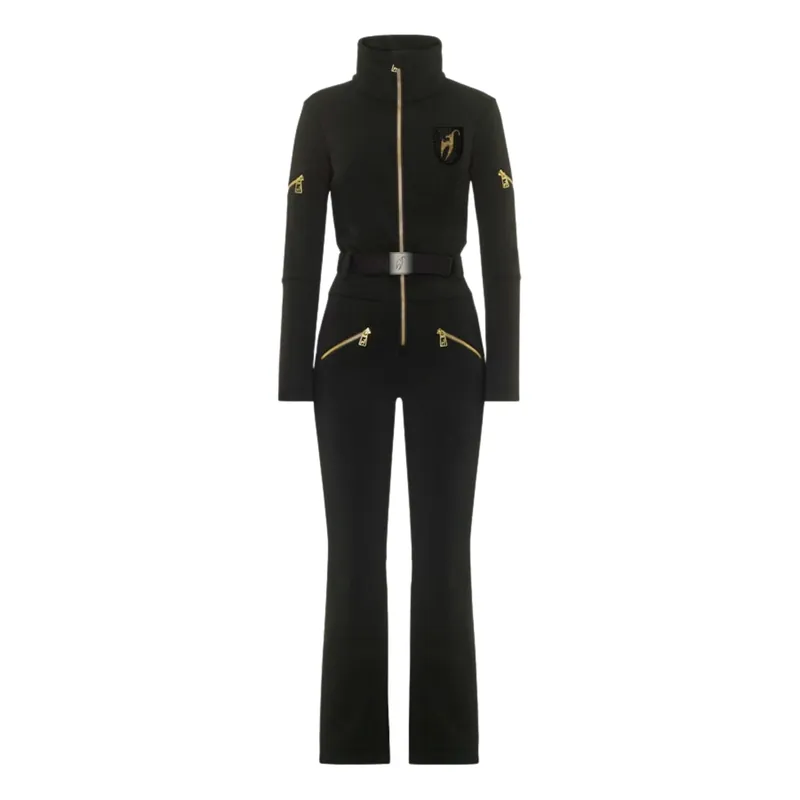Aanbieding Toni Sailer Womens Livi Gold Pearl Jet Overall