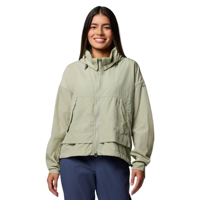 Populair Columbia Womens Paracutie II Windbreaker