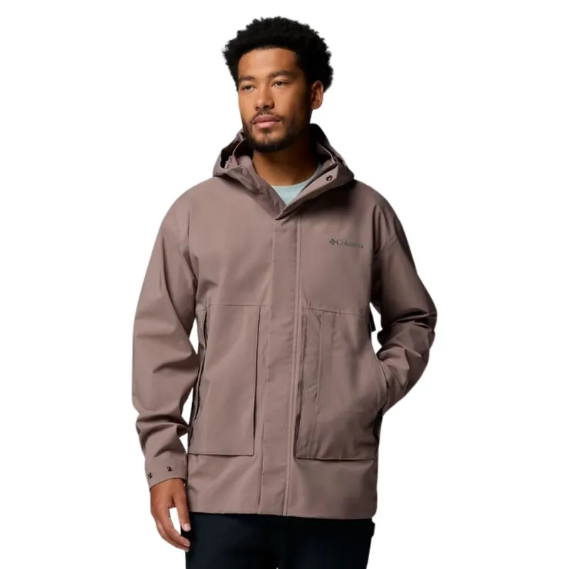 Columbia Mens Street Heights Shell Jacket Flitsaanbieding