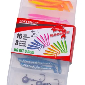 Patriot PATRIOT Jig-It Kids 6.5/8cm Direct Beschikbaar
