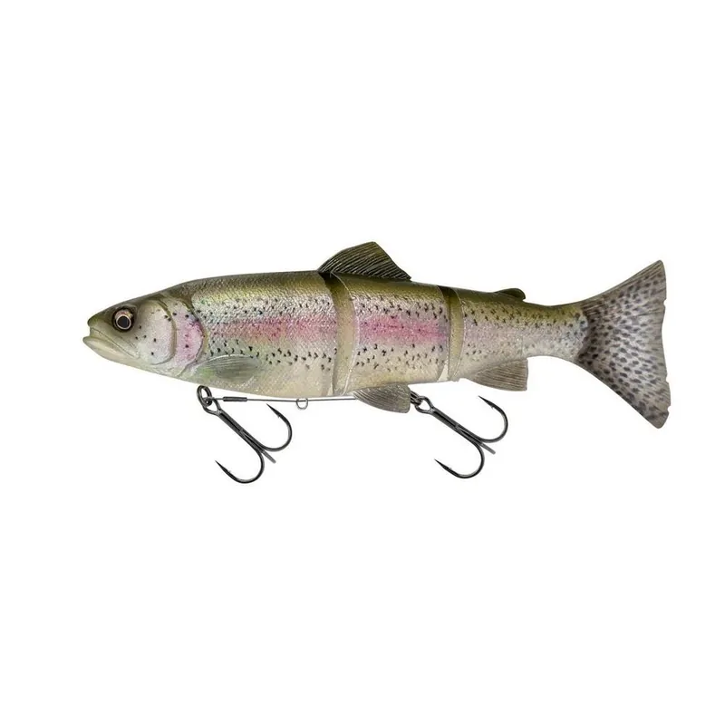 Weekendaanbieding Savage Gear SAVAGE GEAR 3D Line Thru Trout 15cm/35g SS