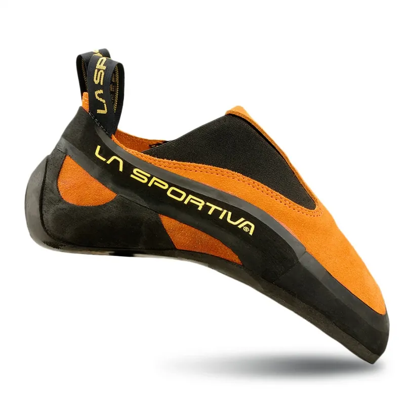 La Sportiva Cobra Oranje 33.5 Gratis Retour