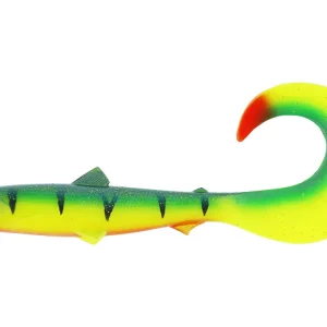 Westin bullteez curltail 10cm De Goeie Vangst Laatste Versie