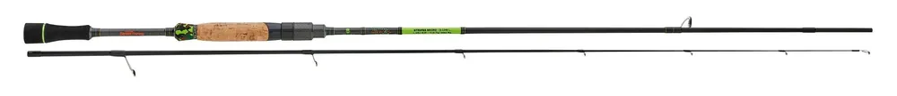 Koop Vandaag Gunki Stripes Micro S-198L Spinhengel 1.98m 0.5-7g