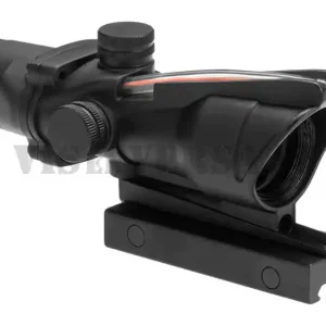 NLTactical I Aim-O 4x32c Combat Scope Fiber - Zwart Flitsaanbieding