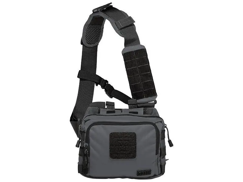 5.11 Tactical 2-Banger Bag Double Tap 56180.026 Beperkte Voorraad