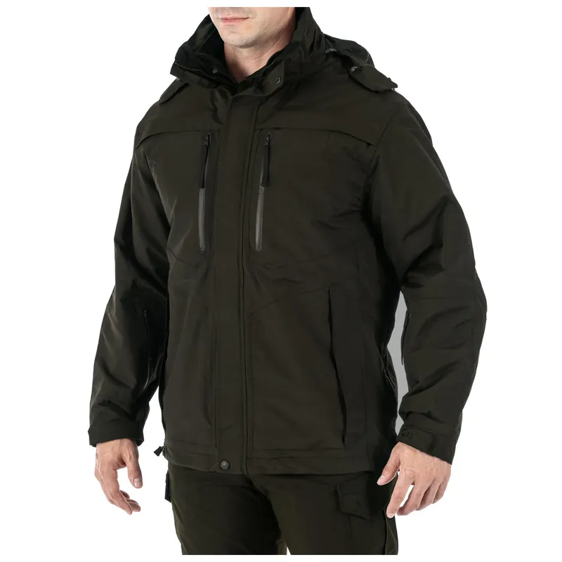 5.11 Tactical Bristol Parka Black 48152ABR.019 Nu Kopen
