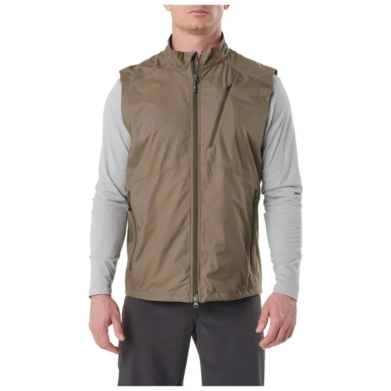 5.11 Tactical Cascadia Windbreaker Vest Stampede 80024.172 Koop Vandaag