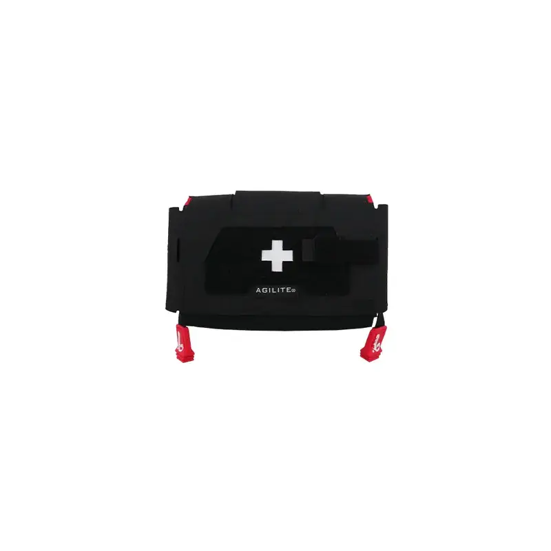 Agilite MD2 Compact Trauma IFAK Pouch - Black 9012BLK1SZ Veilige Betaling
