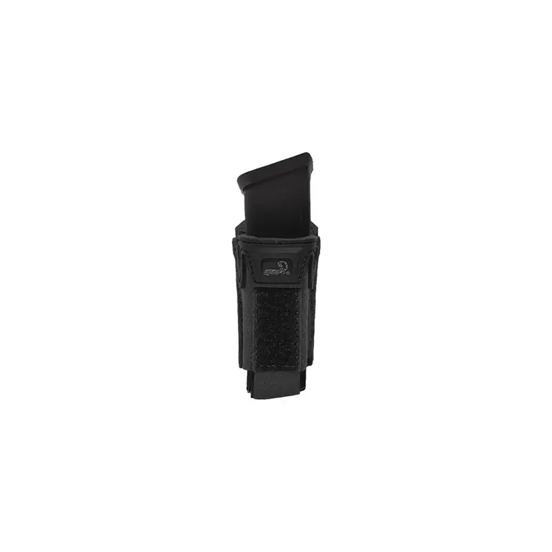 Agilite Pincer Pistol Single Pouch - Black 8047BLK1SZ Bestel Nu