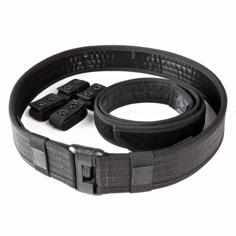 5.11 Tactical Sierra Bravo Duty Belt Kit - Black 59505.019 Superprijs