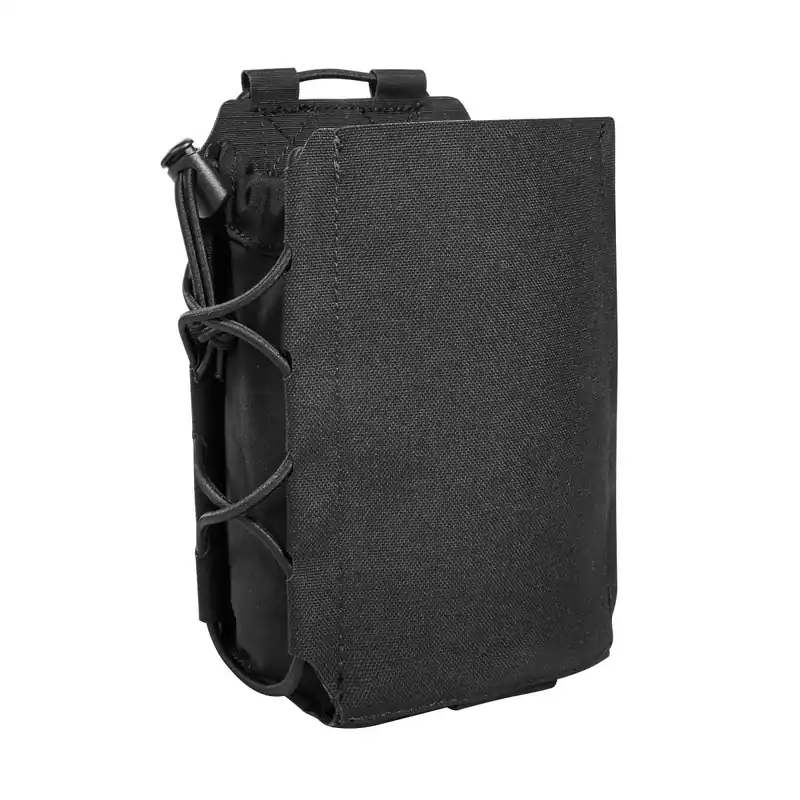 Aanbieding Tasmanian Tiger TT MultiPurpose Side Pouch Black TT 7328.040