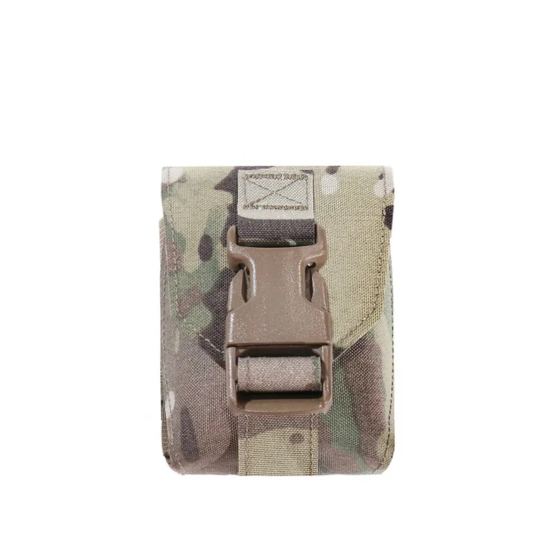 Weekendaanbieding Warrior Assault Laser Cut Frag Grenade Pouch MultiCam W-LC-FGP-MC