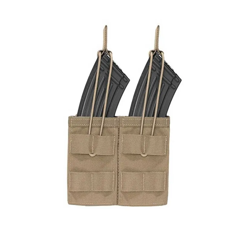 Aanbieding Warrior Assault Systems Double Molle Open AK7.62mm Coyote Tan