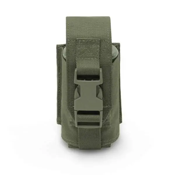 Warrior Smoke Grenade Pouch Gen2 - Olive Drab Snelle Levering